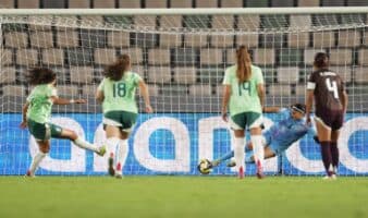Clasifica México a Semifinales del Mundial Sub 17 Femenil | Video