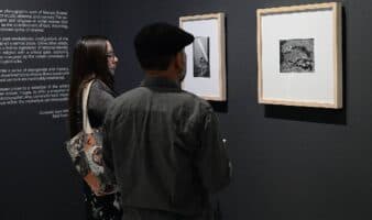 El Museo de Arte Moderno hace una revisión de la obra de Manuel Álvarez Bravo