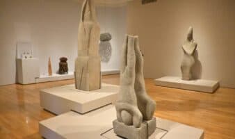 El Museo del Palacio de Bellas Artes recibe una retrospectiva de Geles Cabrera