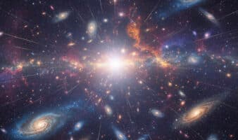Astrónomos proponen que la expansión del Universo podría estarse desacelerando