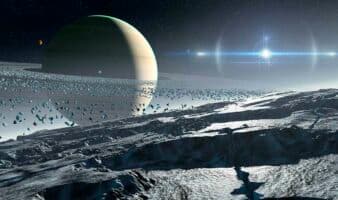 Un estudio revela que la luna helada de Saturno podría albergar un océano estable apto para la vida