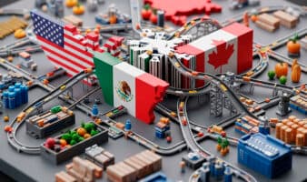 México anticipa un 2026 complejo por los aranceles y la revisión del T-MEC