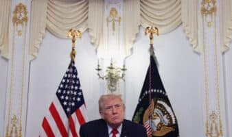 Trump dice que pausará de forma permanente la migración de 'países del tercer mundo'