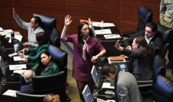Senado aprueba lista de 10 personas aspirantes a FGR; la envía a la presidenta Sheinbaum