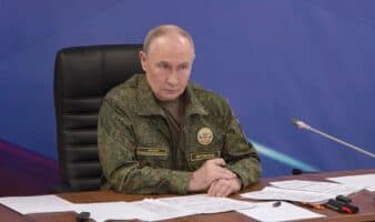 Ucrania no tiene prisa en poner fin a la guerra: Putin, según Interfax