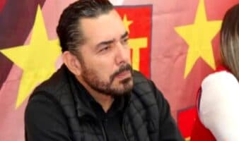 Hallan sin vida en Guanajuato al líder del PT en Apatzingán