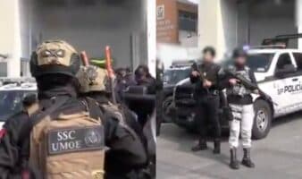 CDMX y Edomex | Autoridades cumplimentan 9 órdenes de cateo y recuperan mercancía robada en Michoacán