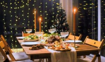 Cenas de Navidad y Año en Nuevo serán 17% más caras este año: Anpec