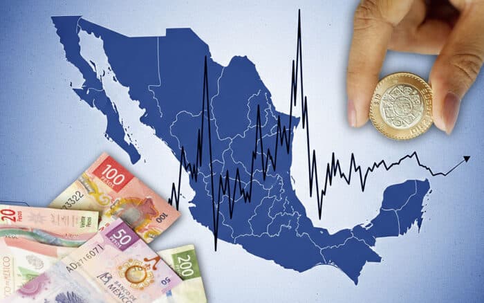 La OCDE eleva al 1.3 % su previsión de crecimiento para México en 2026