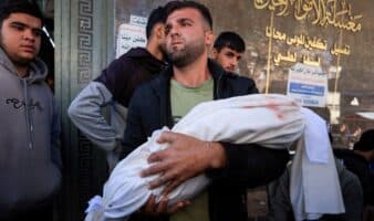 Israel ha matado al menos a 405 palestinos desde la entrada en vigor del alto el fuego