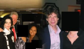 Galería | Mick Jagger, Michael Jackson, Diana Ross... en las nuevas fotos de Epstein