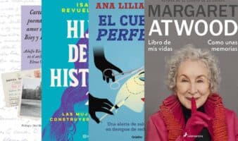 Libros de la semana: Margaret Atwood, Ana Lilia Pérez…