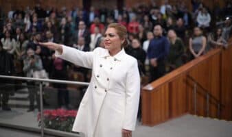 Veracruz | Nombran nueva fiscal en un día, tras reforma constitucional