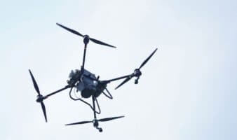México y EU lucharán juntos contra drones del narco