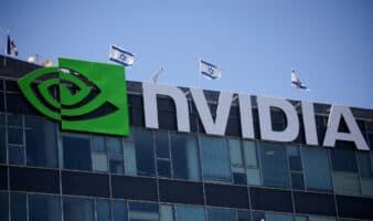 Nvidia negocia para comprar empresa israelí de IA
