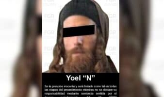 Dan prisión preventiva a miembro de secta que sustrae menores de edad para matrimonio forzado