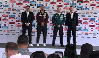 Rafael Márquez se hará cargo del Tricolor para el Mundial 2030: Sisniega | Video