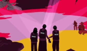 Informe RSF: El odio y la impunidad hacen de 2025 un año mortífero para los periodistas | Documento