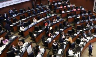 Senadores avalan en lo general Ley de Aguas