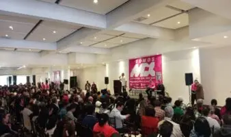 'Un partido es una parte de la sociedad, no es México': Sheinbaum sobre Somos México
