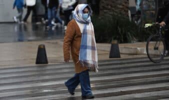 Ingresarán dos frentes fríos a México este fin de semana