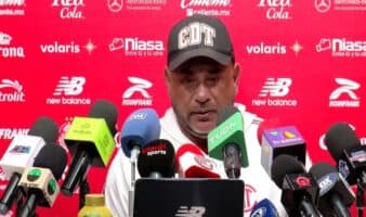 'Vamos por ambos títulos (Liga y Concacaf)": Antonio Mohamed | Video