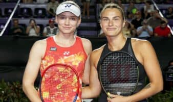 Abierto de Australia 2026: Se citan Sabalenka y Rybakina en la Final | Video