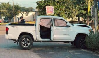 Sinaloa | Director de Tránsito de Culiacán fallece en hospital tras ser atacado a balazos