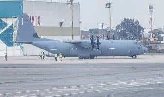 EE.UU. 'quiere que lo veamos': María Idalia Gómez sobre avión militar en Toluca y cambios en Fuerzas Armadas