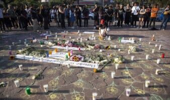 Imputan formalmente a Ocesa por homicidio en Axe Ceremonia 2025, anuncia familia de Bere Giles