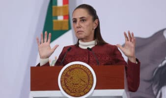 Sheinbaum se encuentra en un 'enorme dilema' de seguridad y política: Cossío