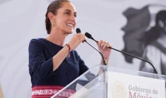 Sheinbaum: se ha disminuido a la mitad la cantidad de fentanilo traficado a EE.UU.