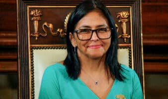 Director de la CIA se reúne con Delcy Rodríguez en Caracas: NYT