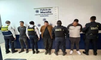 Michoacán | Detienen en Morelia a hombre ligado al asesinato de Hipólito Mora