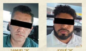 Detienen a otros dos presuntos implicados en asesinato del alcalde Carlos Manzo