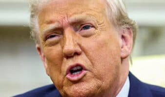 Trump sugiere invocar a la OTAN para proteger frontera con México