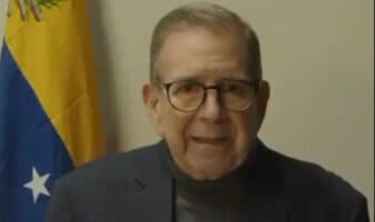 Edmundo González insta al Ejército venezolano a respaldarlo como presidente electo