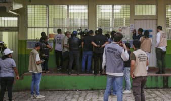 Gobiernos de nueve países latinoamericanos y Reino Unido rechazan recuento de votos en Honduras