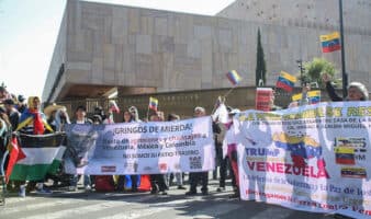 Embajada de EE.UU. anuncia cambio en el acceso a citas para visas tras protestas