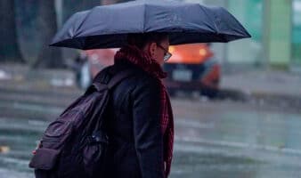 Frente frío 27 y tormenta invernal provocarán lluvias torrenciales y evento de Norte en gran parte del país