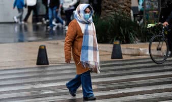Conagua pide no bajar la guardia ante lluvias, viento y ambiente gélido por frente frío 27