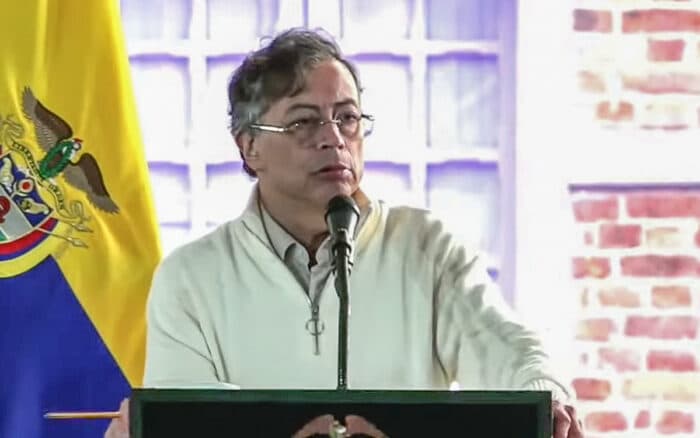 Al menos siete guerrilleros del ELN mueren en un bombardeo militar en Colombia