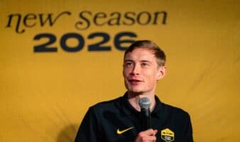 Jonas Vingegaard va por el Giro de Italia 2026 | Video