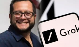 Grok insulta a Jose Ramón López Beltrán; el hijo de AMLO exige disculpa a X