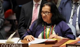 Colombia denuncia ante la ONU que la detención de Maduro "viola el derecho internacional"