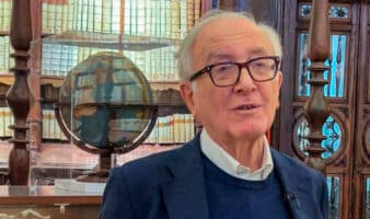 'Estamos gobernados por un grupo de autócratas criminales': Luigi Ferrajoli