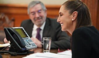 La Mañanera de Sheinbaum | Confirma llamada con Trump; no se habló de Cuba ni Wedding (29/01/2026)