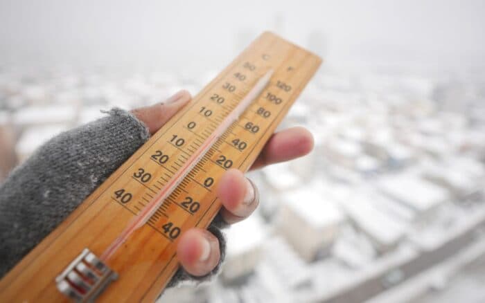 ¿Por qué hace tanto frío? La Niña y frente frío 33 explican el invierno seco y gélido en México