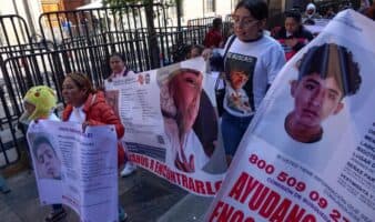 Gobierno mexicano debe abandonar actitud negacionista frente a las desapariciones: Corcuera