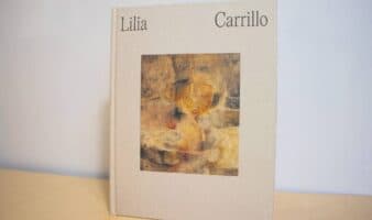 Presentan catálogo de la exposición dedicada a Lilia Carrillo
